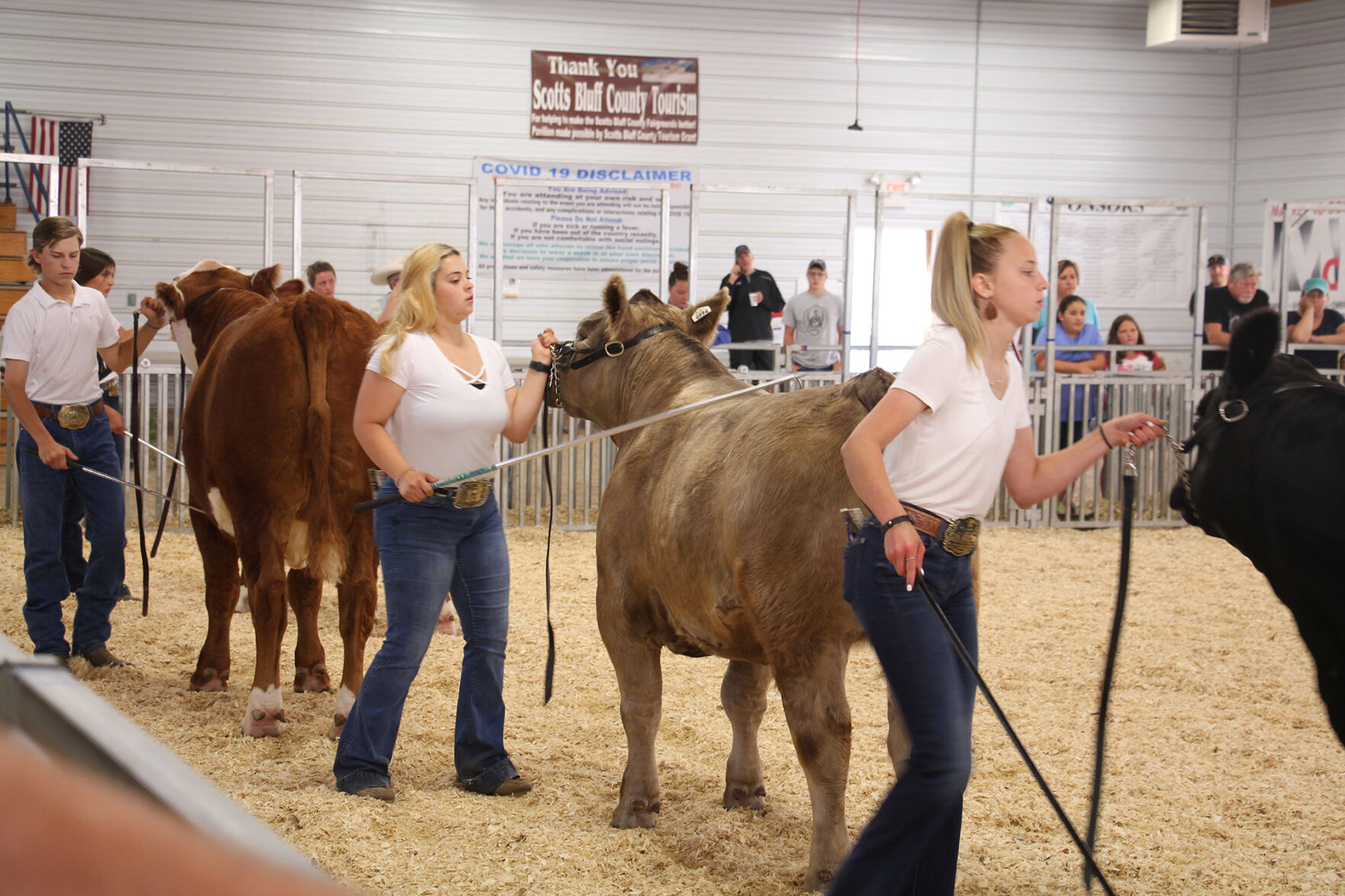 PHOTOS: More from the Scotts Bluff County Fair 2020